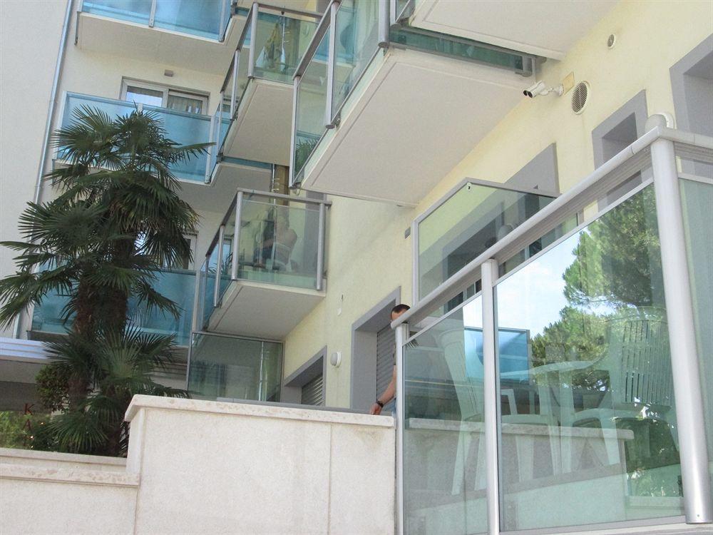 Appartamenti Katja Bibione Exterior foto