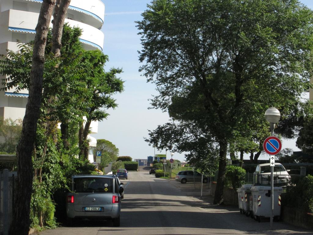 Appartamenti Katja Bibione Exterior foto