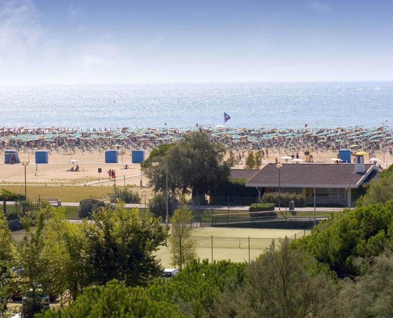 Appartamenti Katja Bibione Exterior foto