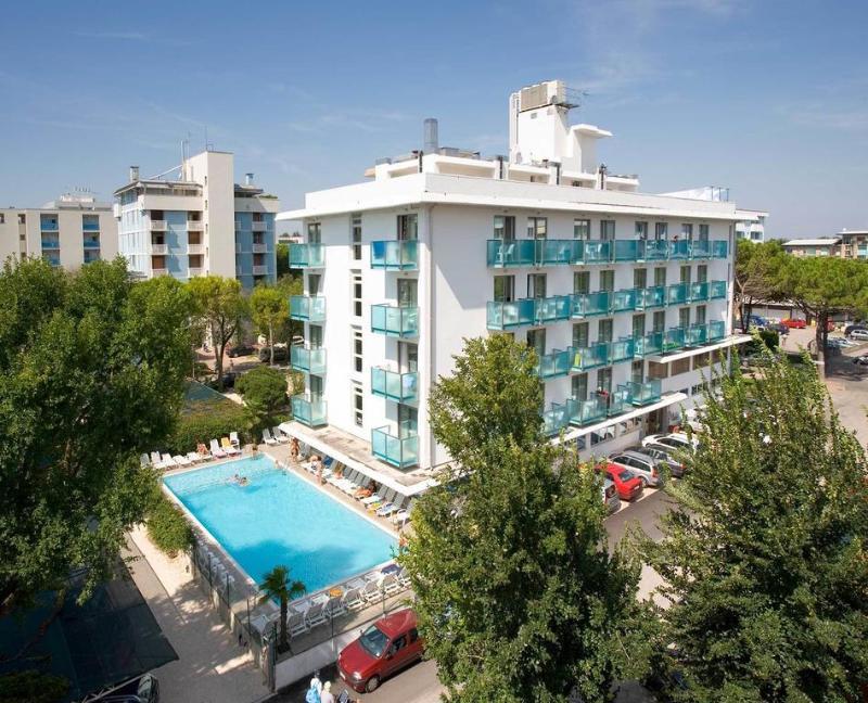 Appartamenti Katja Bibione Exterior foto