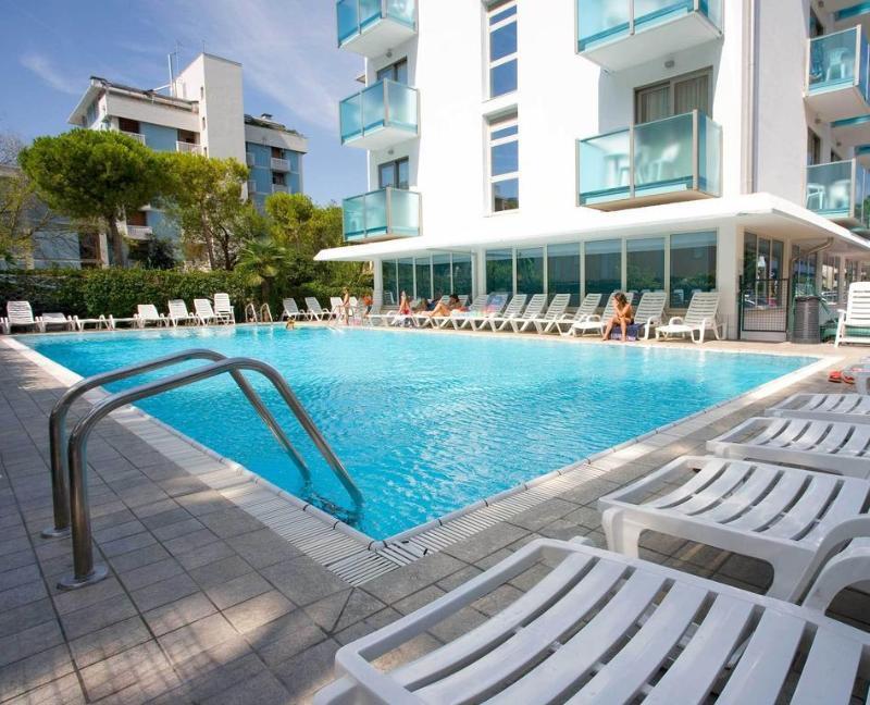 Appartamenti Katja Bibione Exterior foto
