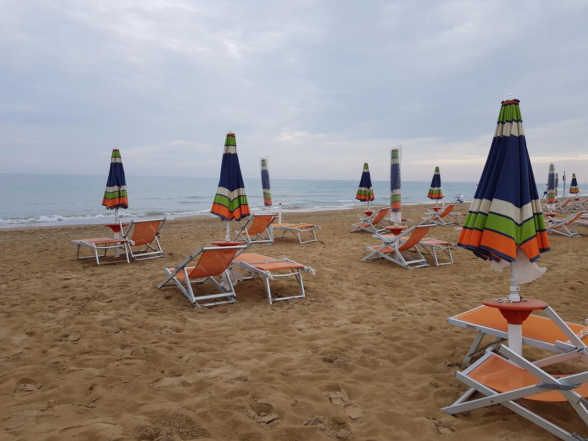 Appartamenti Katja Bibione Exterior foto