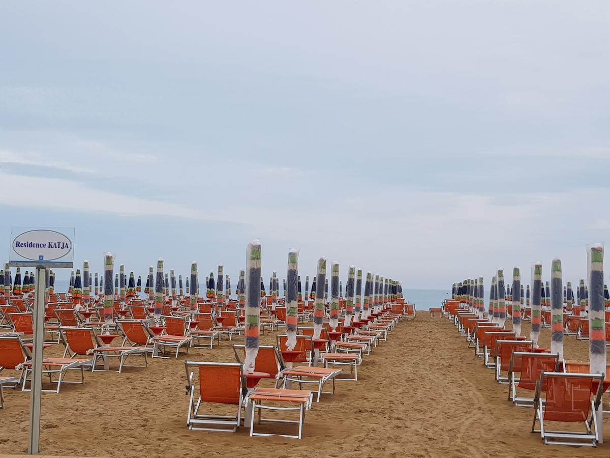 Appartamenti Katja Bibione Exterior foto